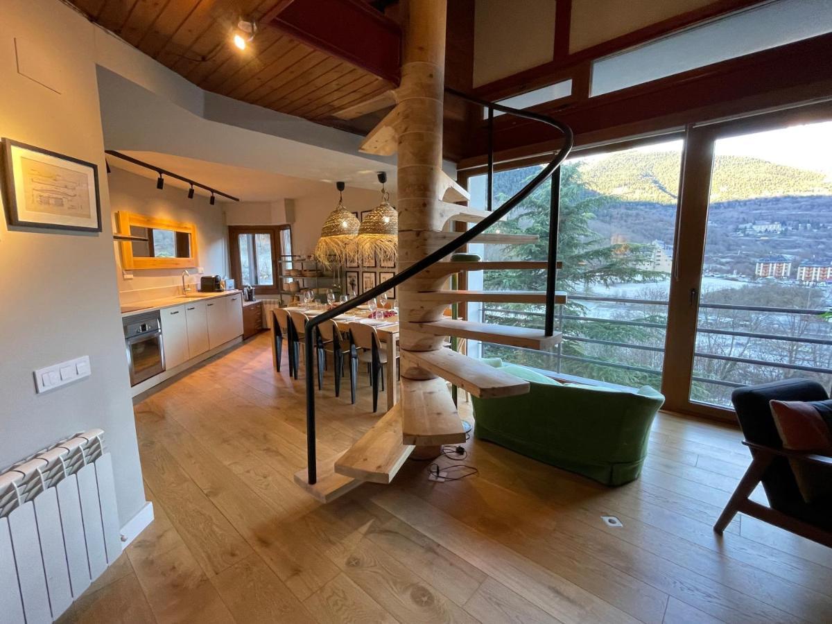 Tuca - Triplex Priviletge Con Encanto Βιέλα Εξωτερικό φωτογραφία