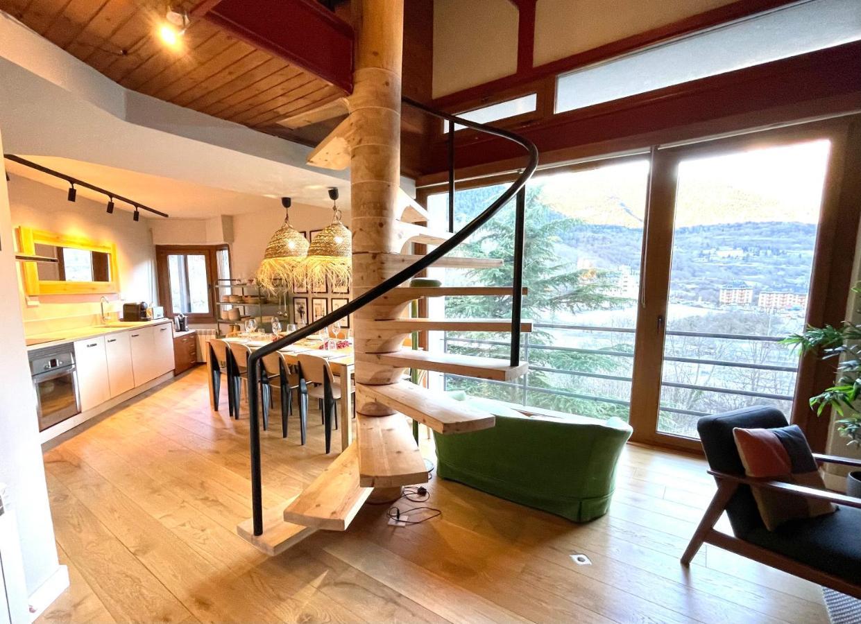 Tuca - Triplex Priviletge Con Encanto Βιέλα Εξωτερικό φωτογραφία